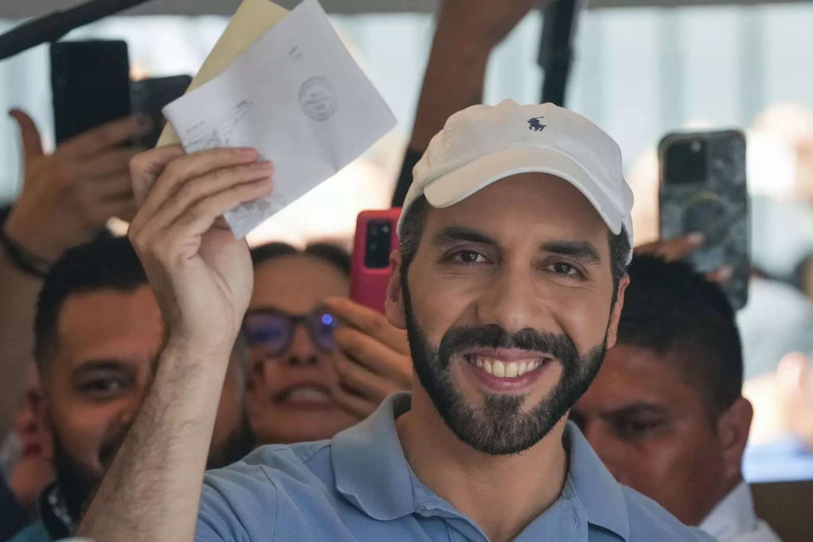 Nayib Bukele, ‘world Coolest Dictator’, Wins El Salvador Election ...